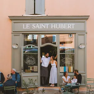 Le Hubert Saint-Saturnin-les-Apt